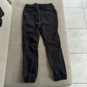 2 for $15 Mens divided (h&m) jogger style pants - size M